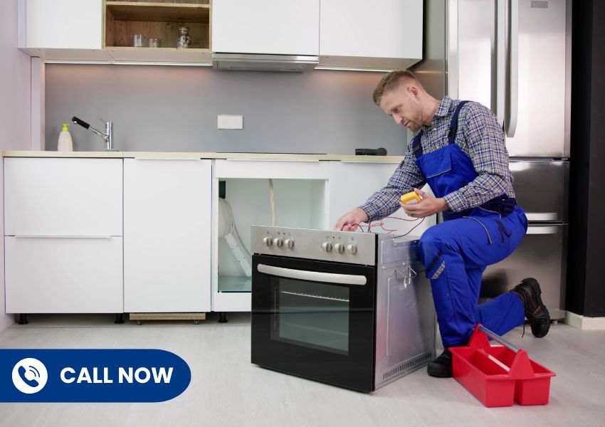 Appliance Repair Services in Whick, KY